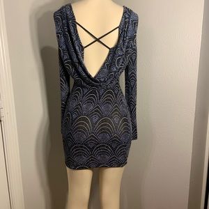 SEXY NIGHT DRESS